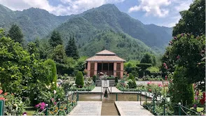 Chashme Shahi Garden
